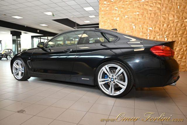 BMW 435 D XDRIVE COUPE' MSPORT F1 NAVI CERCHI20"CRUISEFULL