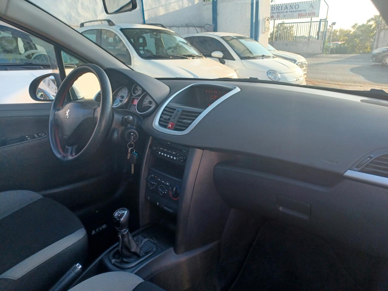 Peugeot 207 1.4 HDI 5p. Energie Sport PERFETTA