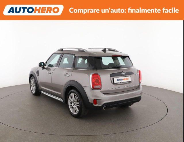 MINI Countryman 2.0 Cooper D Countryman