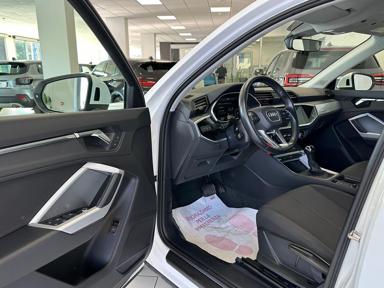 Audi Q3 35 TDI quattro S tronic 150CV Business Adv - 2021