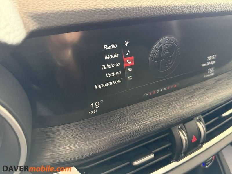 Alfa Romeo Stelvio Stelvio 2.2 Turbodiesel 160 CV AT8 RWD Business CONTO VENDITA