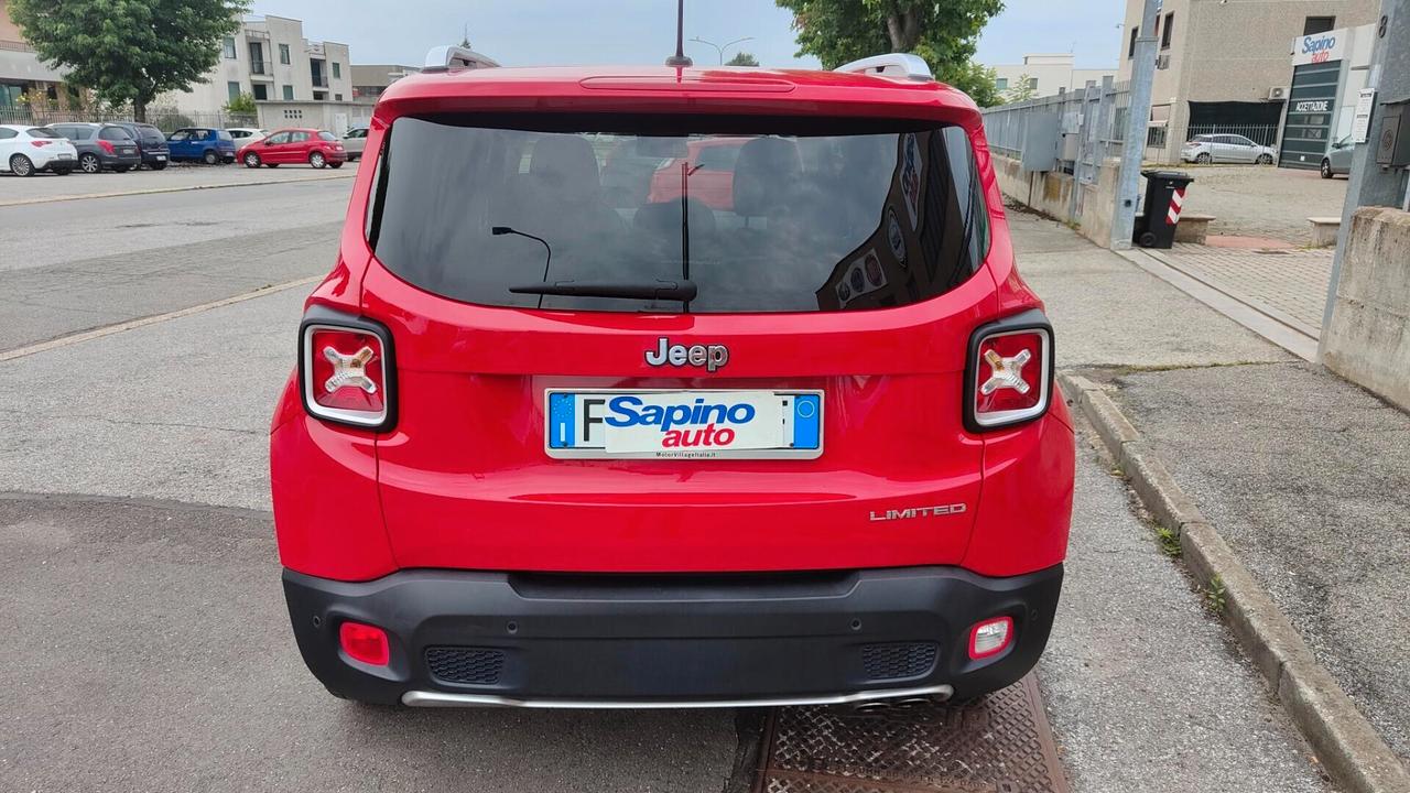 Jeep Renegade 1.4 MultiAir Limited