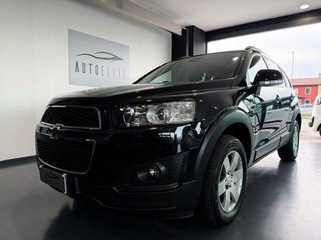 CHEVROLET Captiva 2.2 VCDi 163CV 7 POSTI 2WD LT