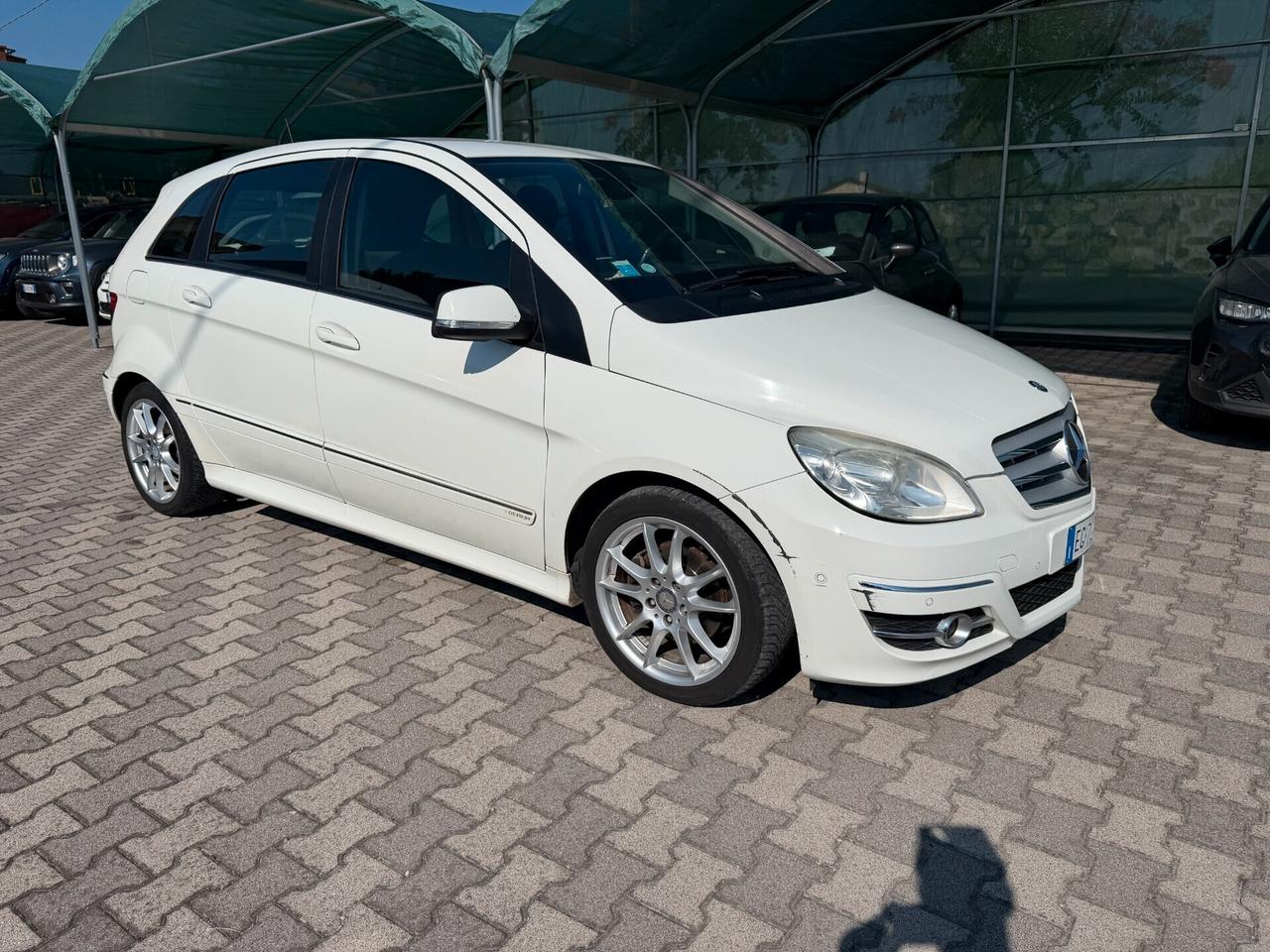 Mercedes-benz B 200 CDI Executive