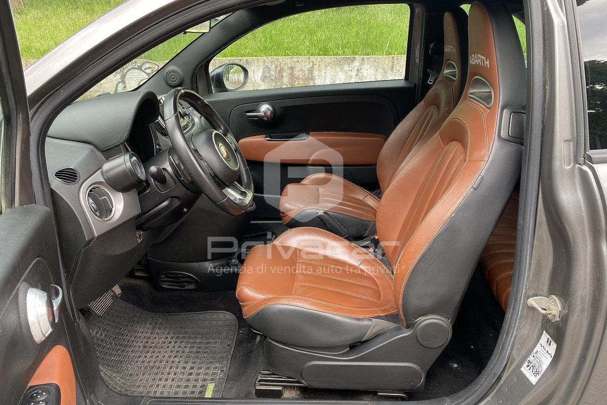 ABARTH 595 1.4 Turbo T-Jet 165 CV Turismo