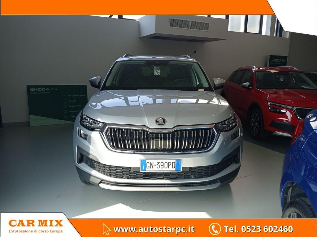 Skoda Kodiaq 2.0 TDI EVO SCR Style 4x4 DSG