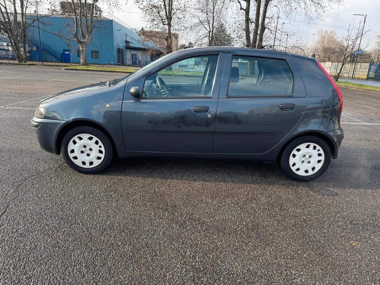 Fiat Punto 1.2i cat 5 porte ELX