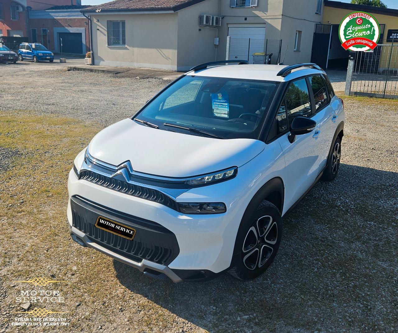 C3 Aircross 1.2 BENZINA NEOPATENTATI 39.000KM