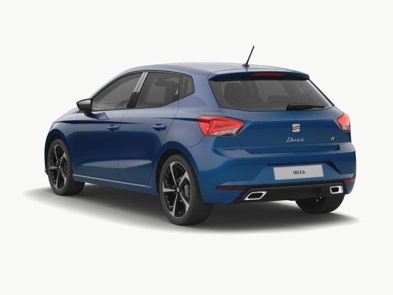 Seat Ibiza 1.0 ecotsi fr 95cv