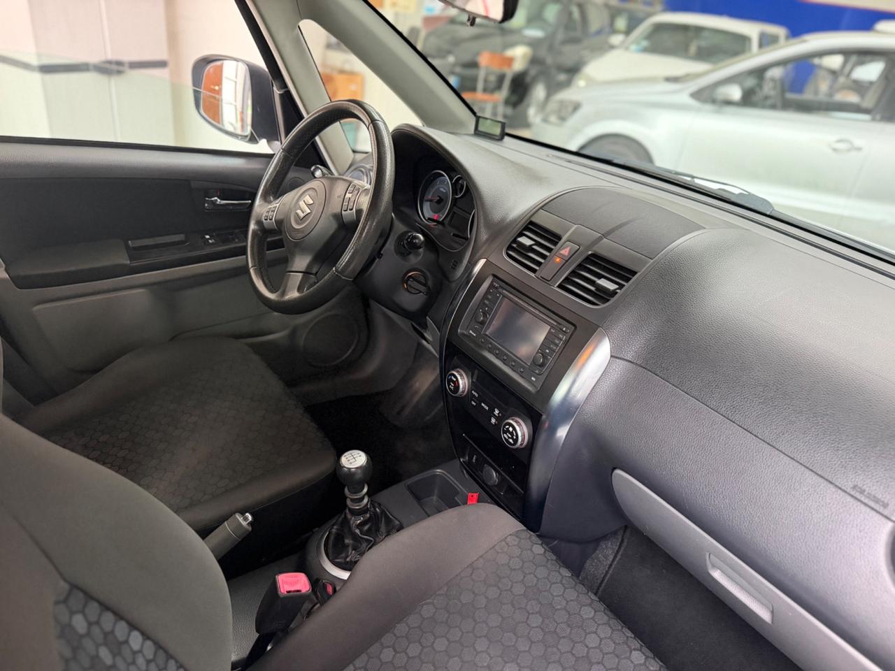 Suzuki SX4 S-Cross 2.0 DDiS4x4 4WD Outdoor Line
