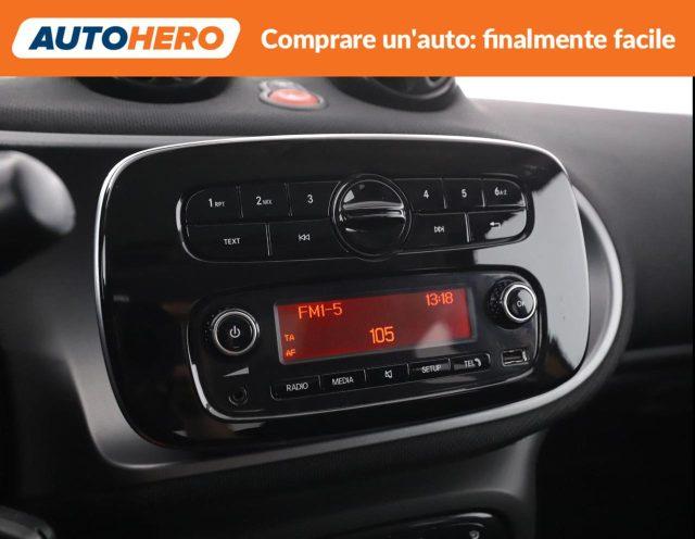 SMART ForFour 90 0.9 Turbo Passion