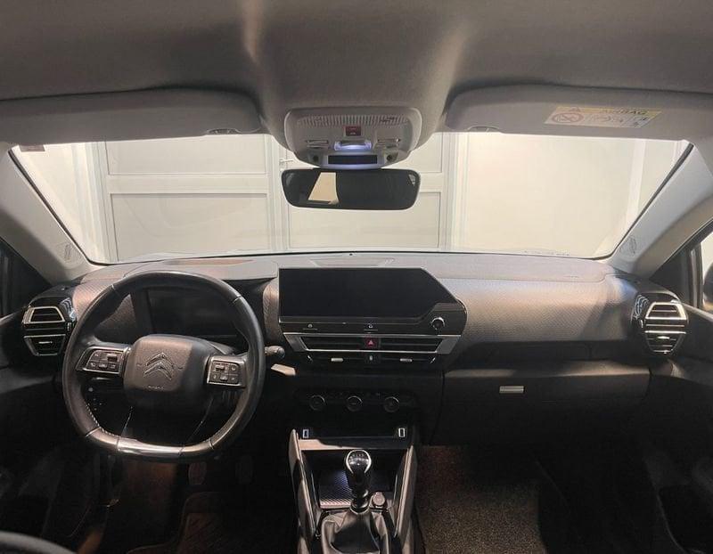 Citroën C4 PureTech 130 S&S Feel Pack