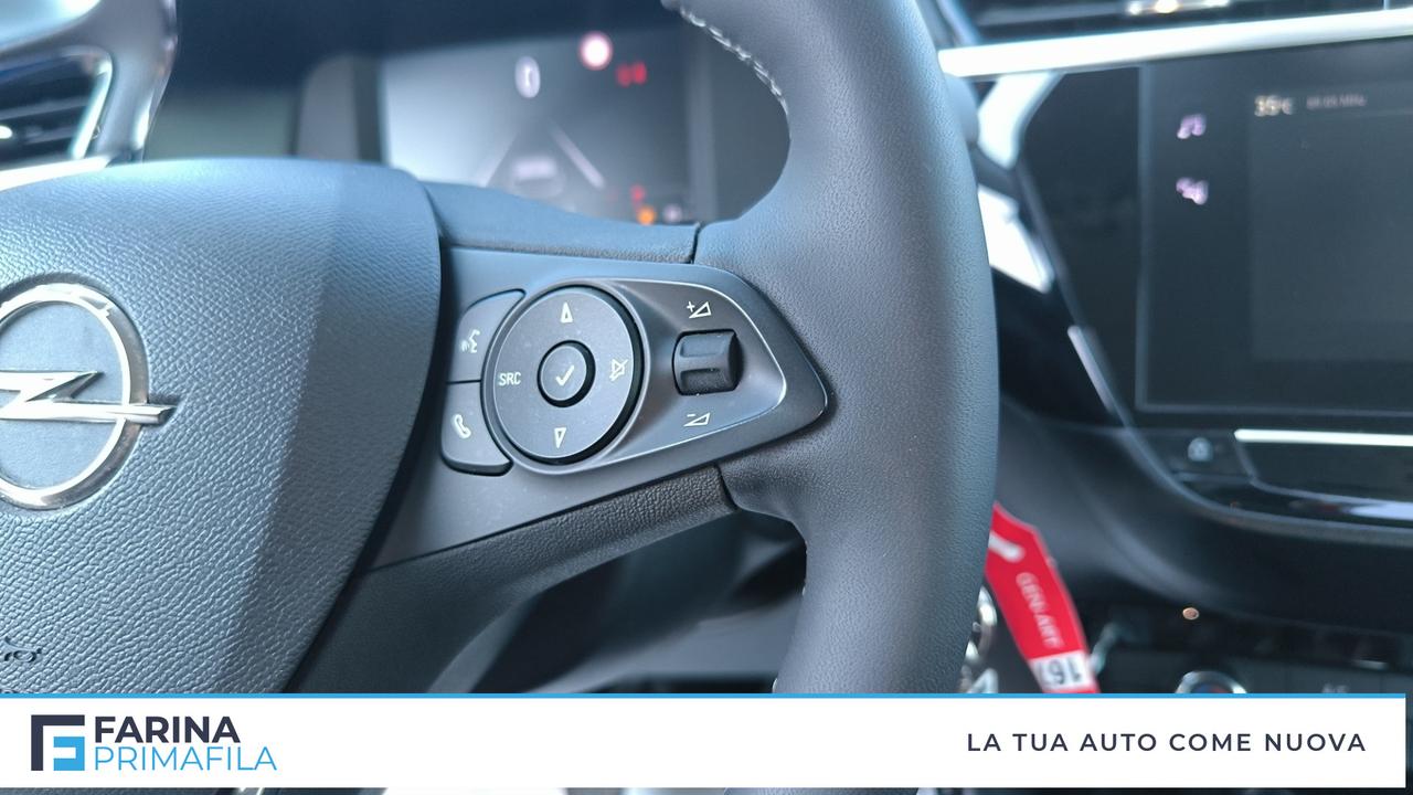 OPEL Corsa VI 2020 - Corsa 1.5 Elegance s&s 100cv