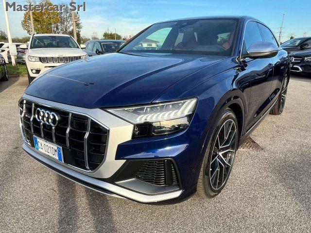 AUDI SQ8 4.0 V8 tdi mhev Sport Attitude quattro tiptronic