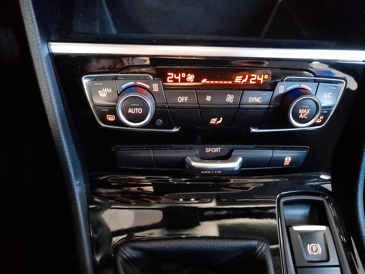 Bmw Serie 2 Gran Tourer 218d Luxury