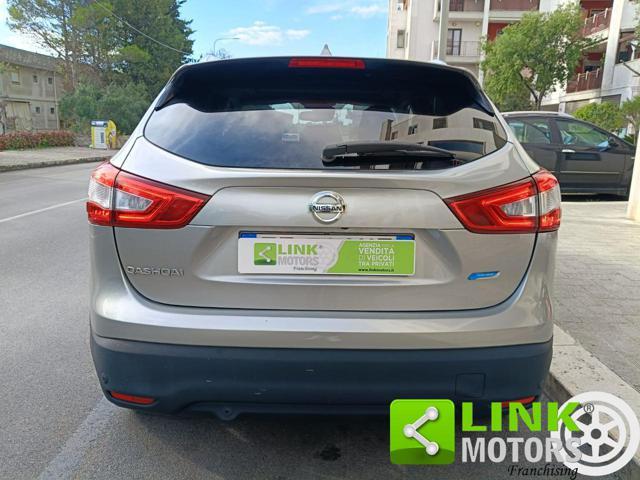 NISSAN Qashqai 1.5 dCi 360 NEOPATENTATI-UNICOPROPRIETARIO
