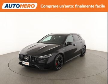 MERCEDES-BENZ A 35 AMG 4Matic Premium