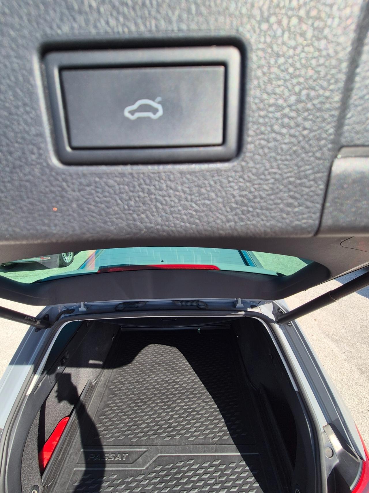 Volkswagen Passat Variant 2.0 TDI SCR EVO DSG Executive