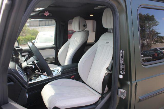 MERCEDES-BENZ G 63 AMG Mild-Hybrid
