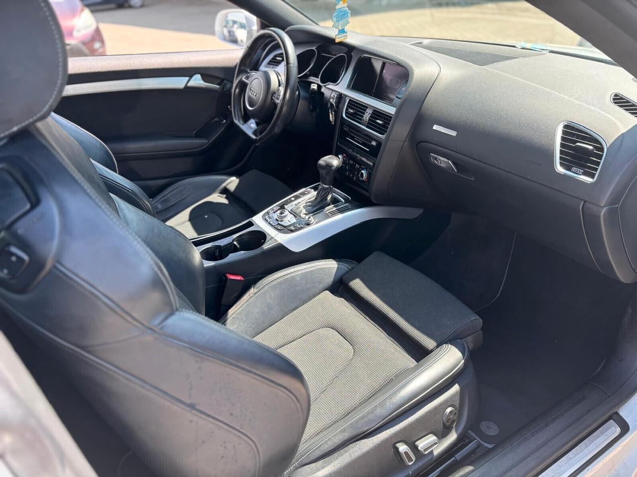 Audi A5 SPB 2.0 TDI 190 CV clean diesel quattro S tronic