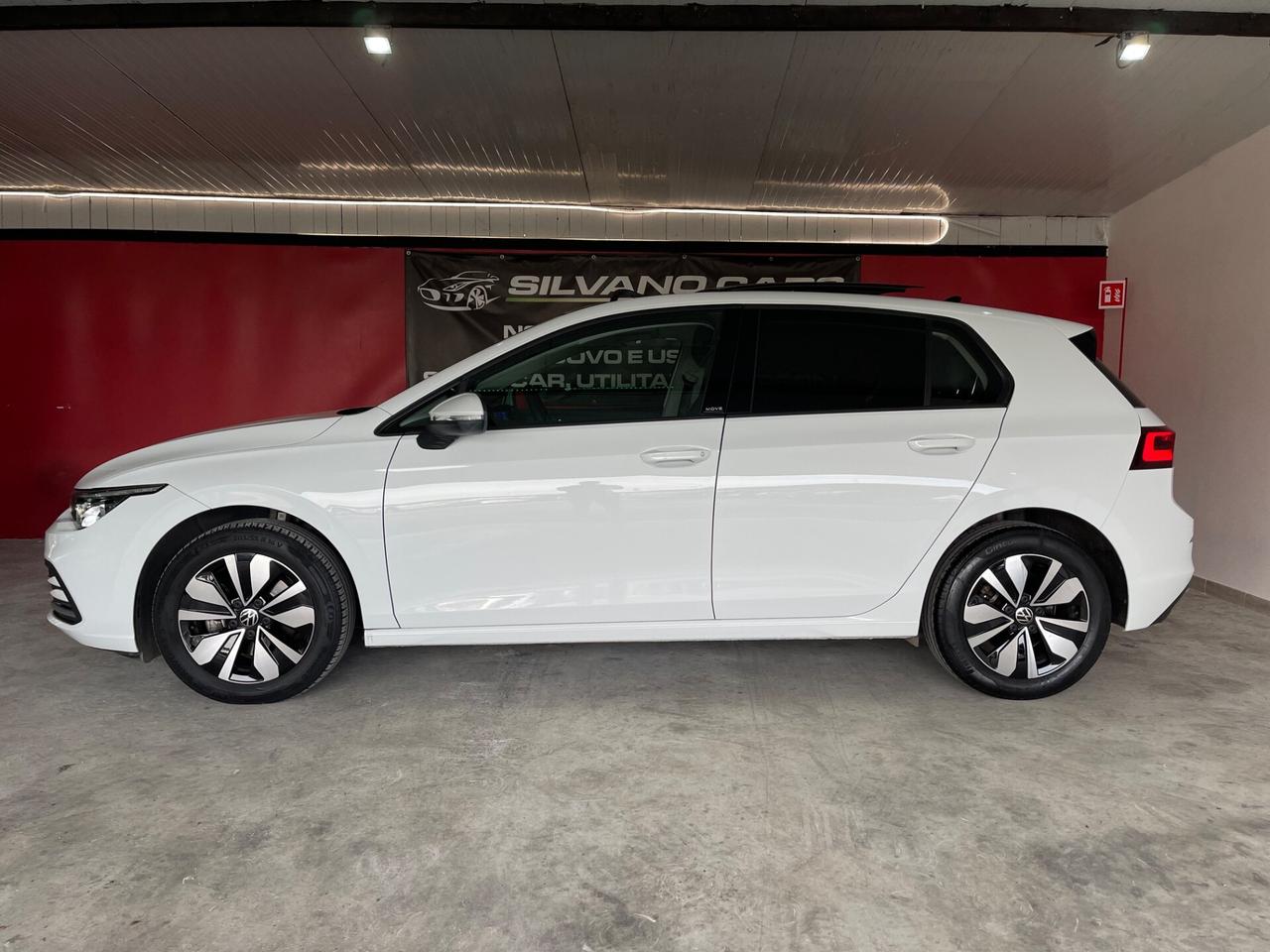 Volkswagen Golf 2.0 TDI 150 CV DSG