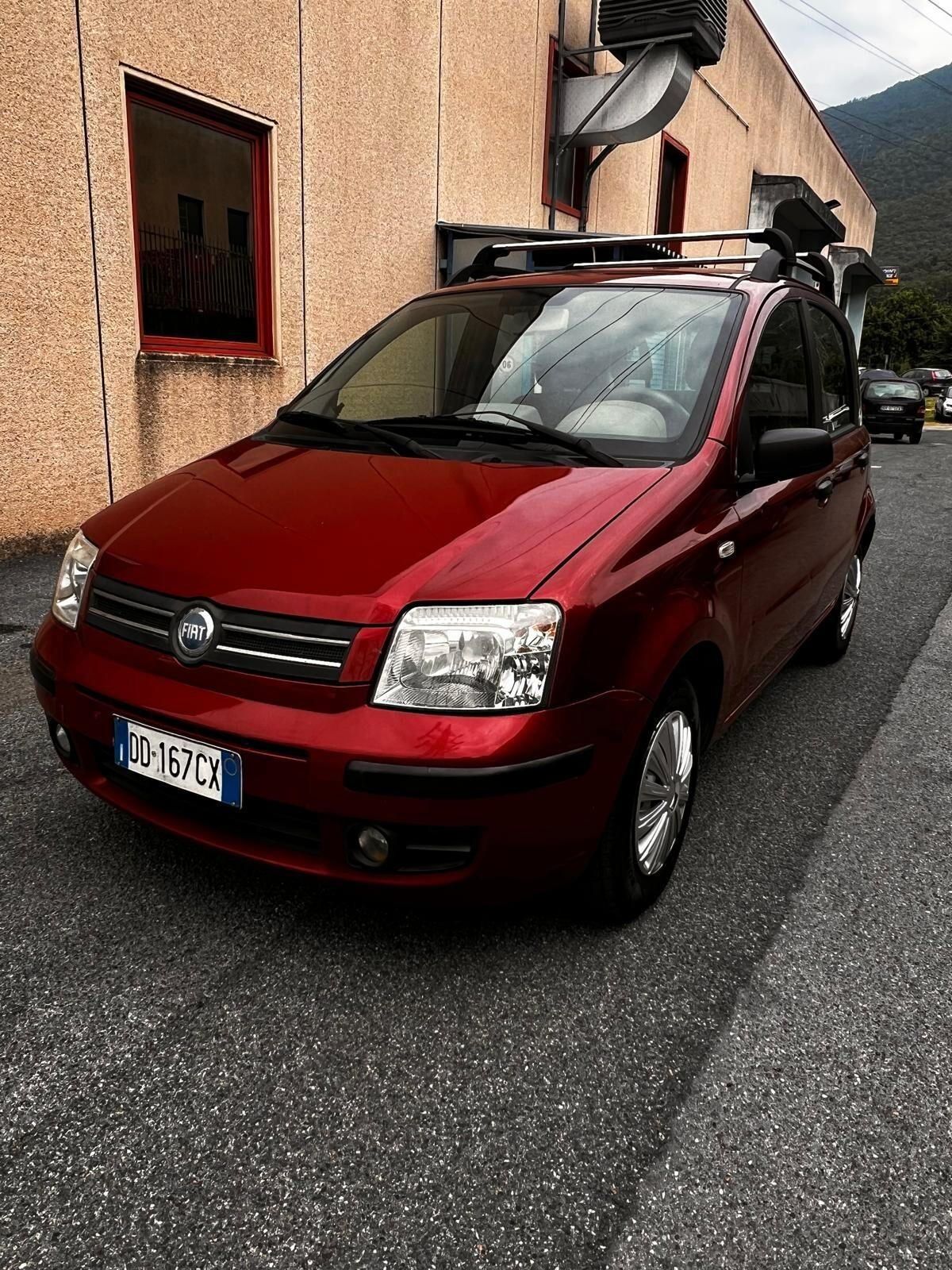 Fiat Panda 1.2 60cv X Neopatentati