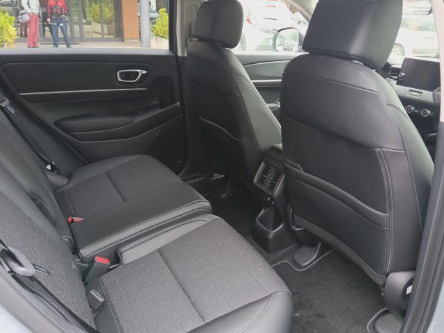 HONDA HR-V HEV 1.5 Advance eCVT