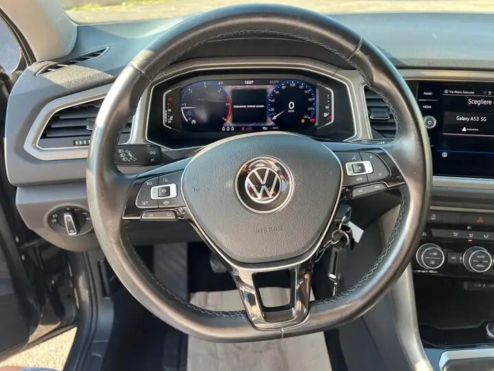 Volkswagen T-Roc 2.0 TDI SCR Advanced BlueMotion Technology