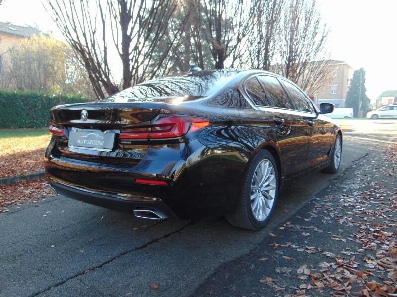 BMW Serie 5(G30/31/F90) 520d 48V xDrive Luxury