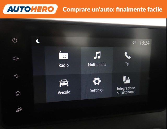 DACIA Sandero Stepway 1.0 TCe 90 CV CVT Extreme