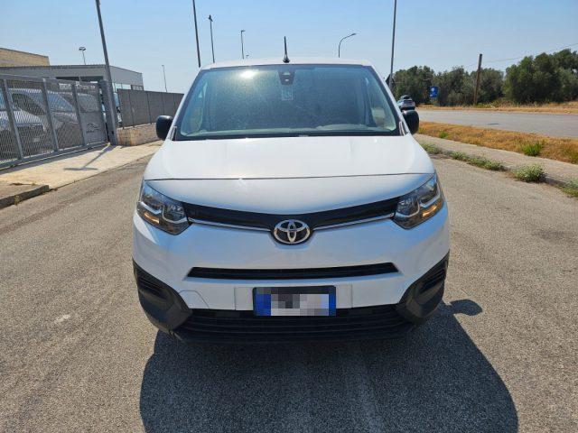 TOYOTA Proace 1.5D 100CV S&S PC-TN Furgone Active