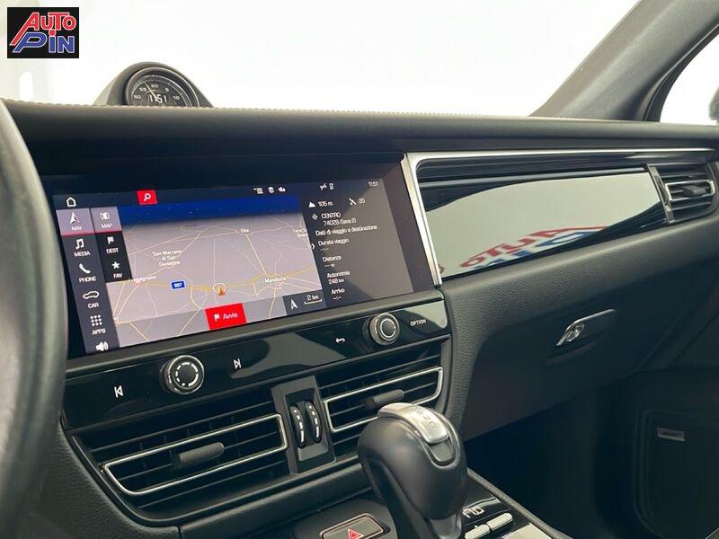 Porsche Macan 2.9 V6 S *Tetto*Sedili vent*Scarichi*AppleCarPlay
