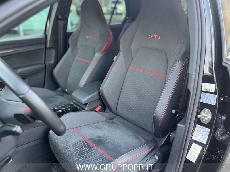 Volkswagen Golf 2.0 TSI GTI DSG Clubsport 45 300CV