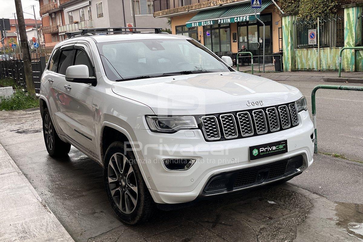 JEEP Grand Cherokee 3.0 V6 CRD 250 CV Multijet II Overland