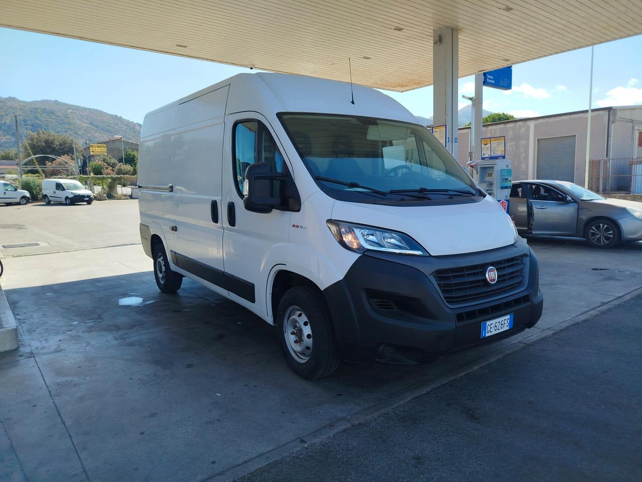 Fiat Ducato 35 2.3 MJT 140CV PM-TN Furgone