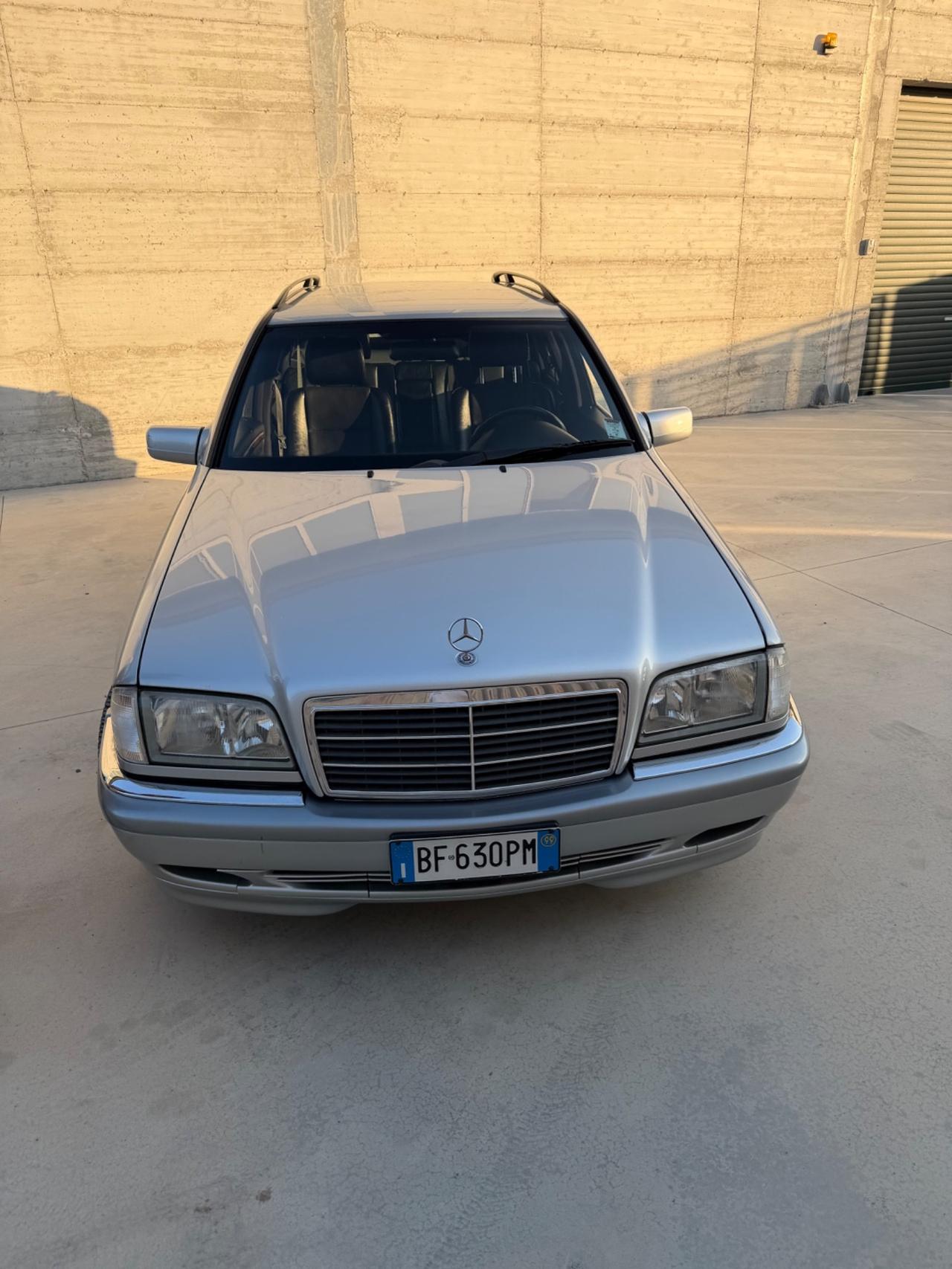 Mercedes-benz C 220 diesel sw cat Classic