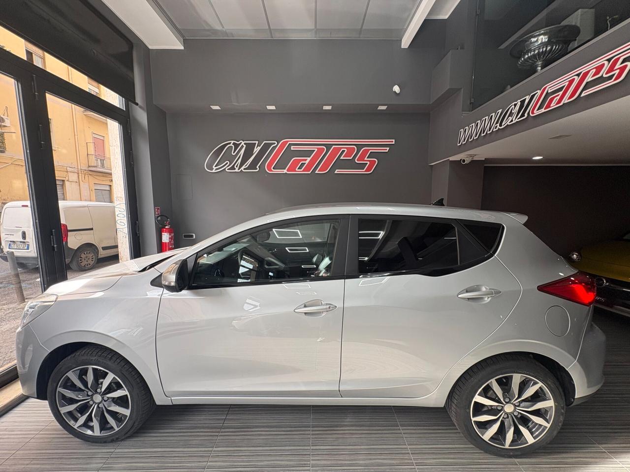 EVO 3 1.5 Gpl di Serie 107cv FULL