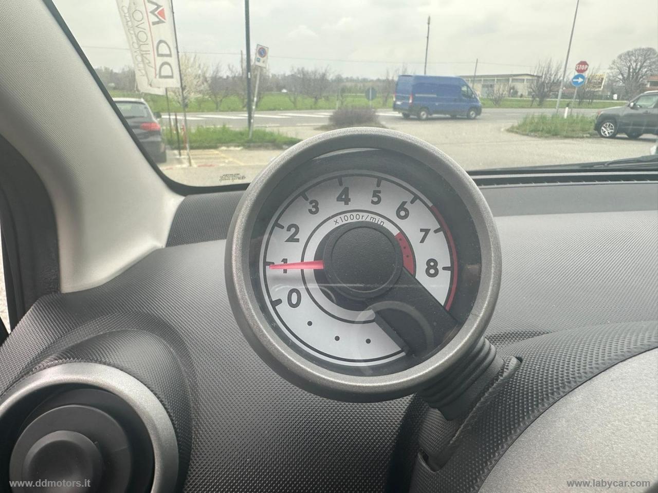 PEUGEOT 107 1.0 68 CV 3p. Desir *NEOPATENTATI*