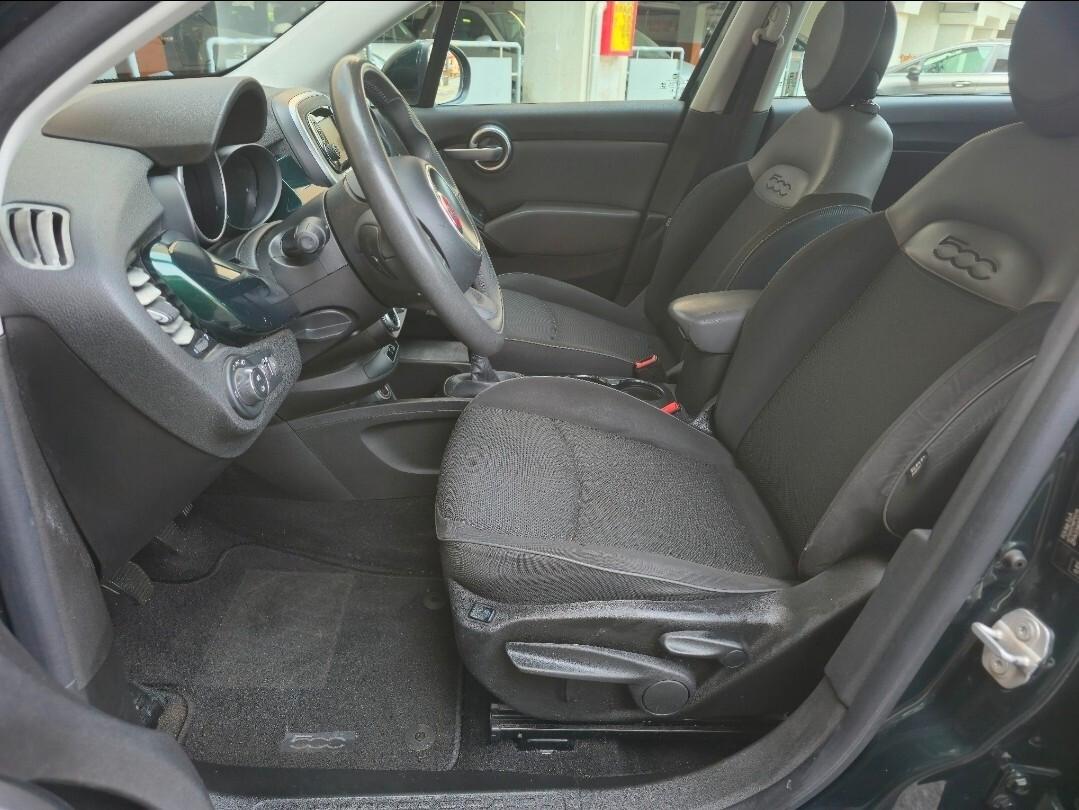 Fiat 500X 1.3 MultiJet 95 CV Business