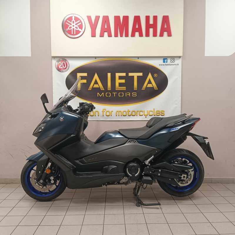 Yamaha T-Max 560 - 2024