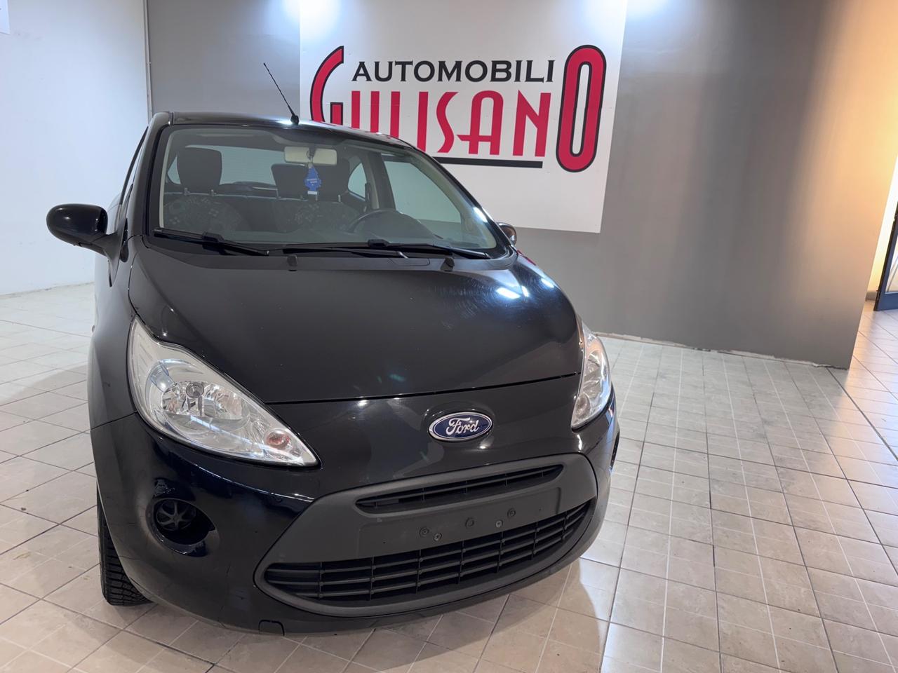 Ford Ka Ka 1.2 8V 69CV Titanium