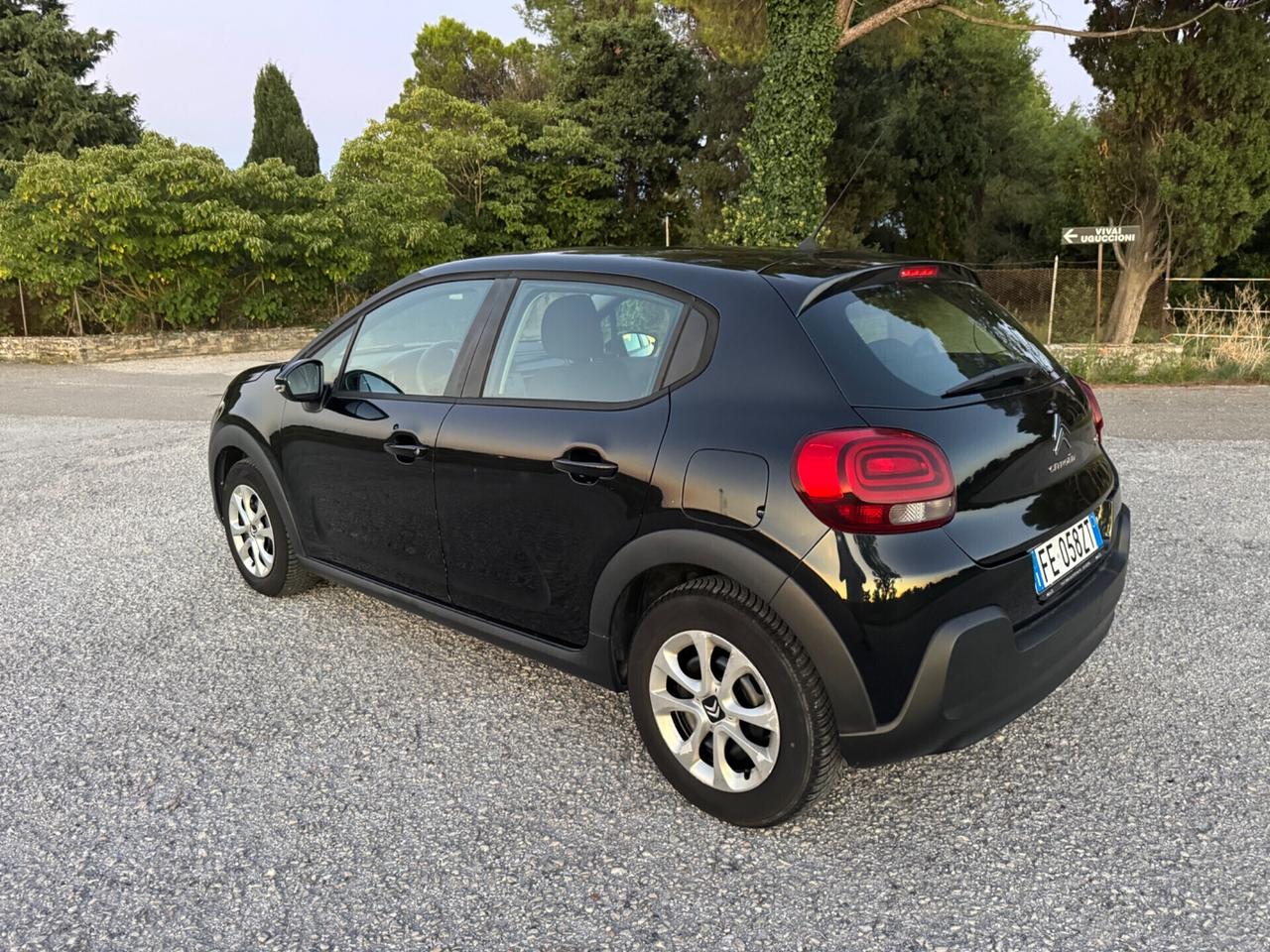 Citroen C3 PureTech 82 Feel Edition