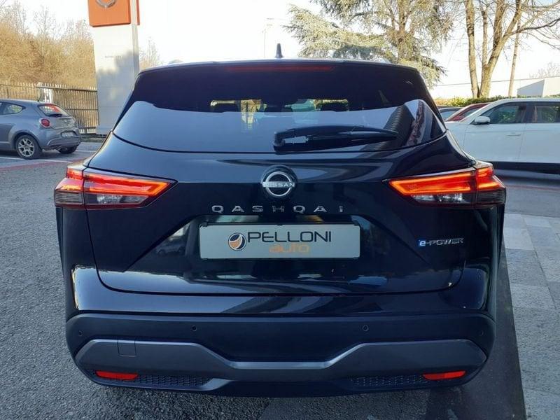 Nissan Qashqai Tekna e-POWER KM 6.700 !! PRONTA CONSEGNA