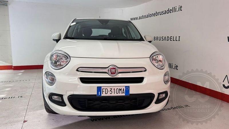 FIAT 500X 500X 1.4 MultiAir 140 CV DCT Pop Star