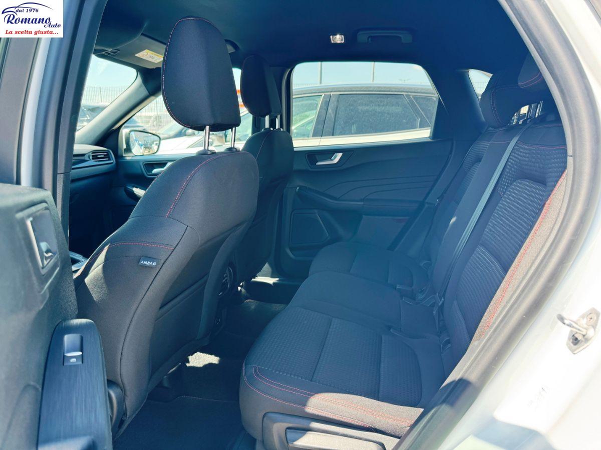 FORD - Kuga 1.5 ecoblue ST-Line 2wd 120cv#RETROCAMERA!