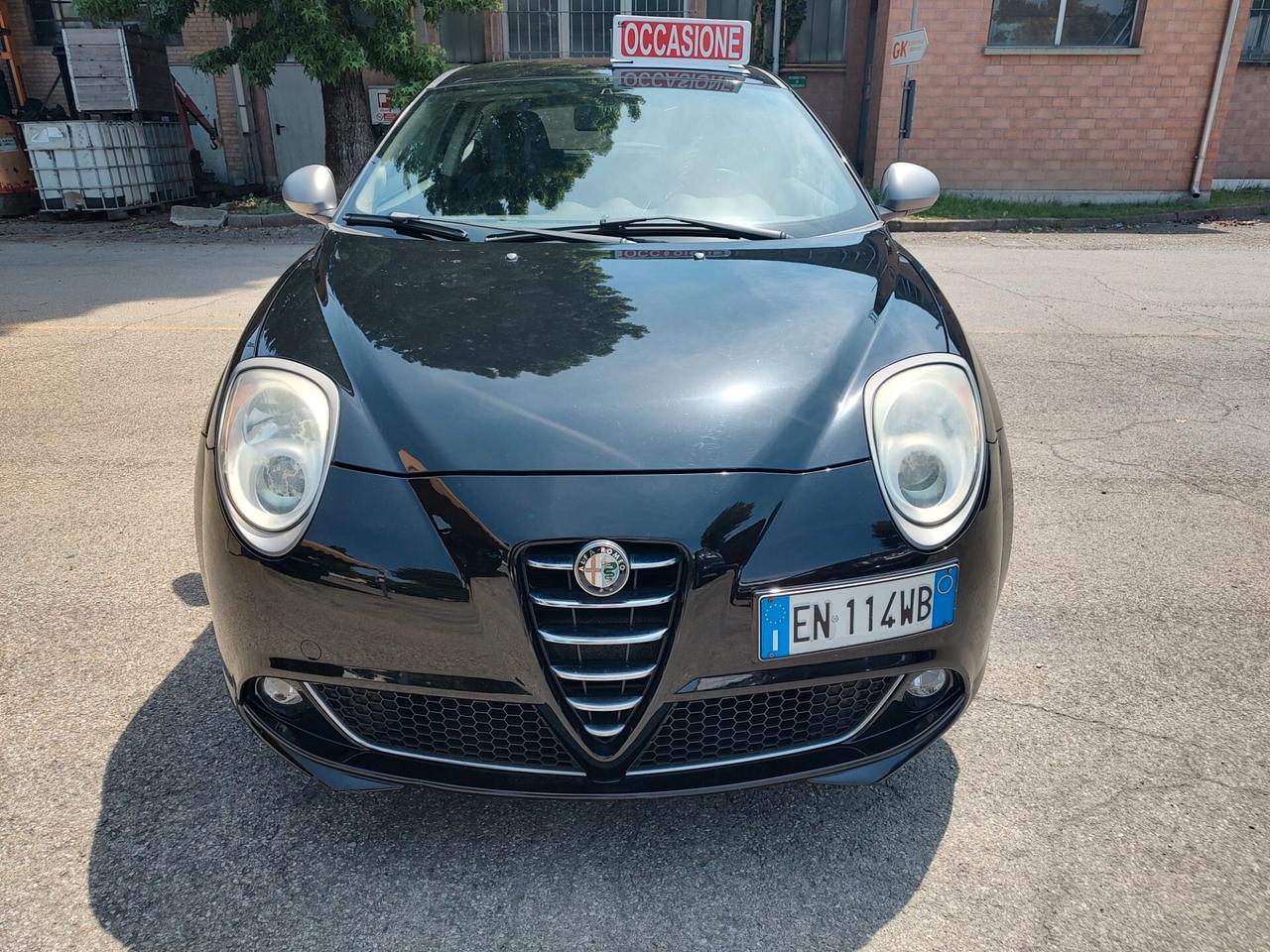Alfa Romeo MiTo 1.4 105 CV M.air Super, OK NEOPATENTATI, GARANZIA L.12 MESI