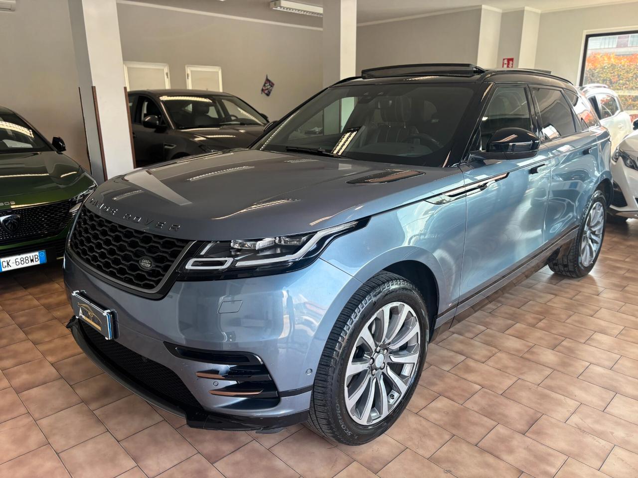 Land Rover Range Rover Velar 3.0 V6 sd6 R-Dynamic S 300cv auto