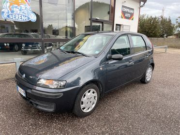 Fiat Punto 1.2 Feel METANO ANCHE NEOPATENTATI