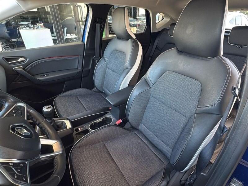 Renault Captur Captur 1.0 tce Techno Fast Track Gpl 100cv