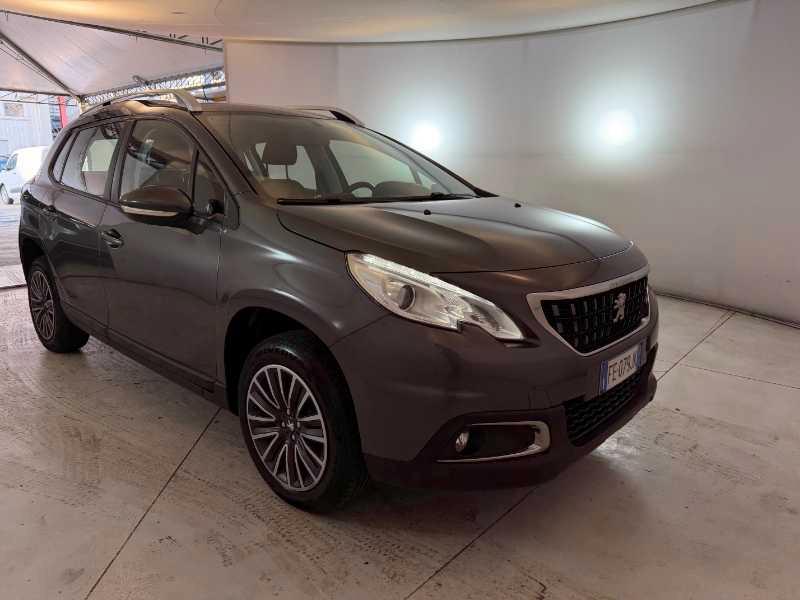 PEUGEOT 2008 - 2008 1.6 bluehdi Access 75cv my16